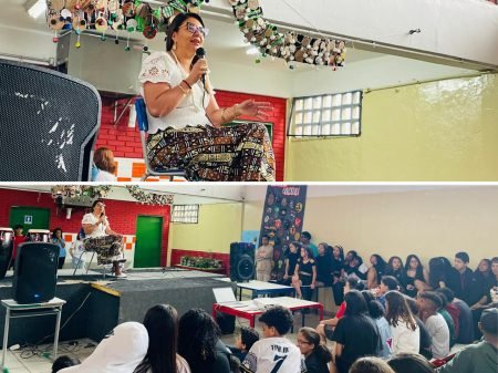 Educação anti-racista Educação anti-racista